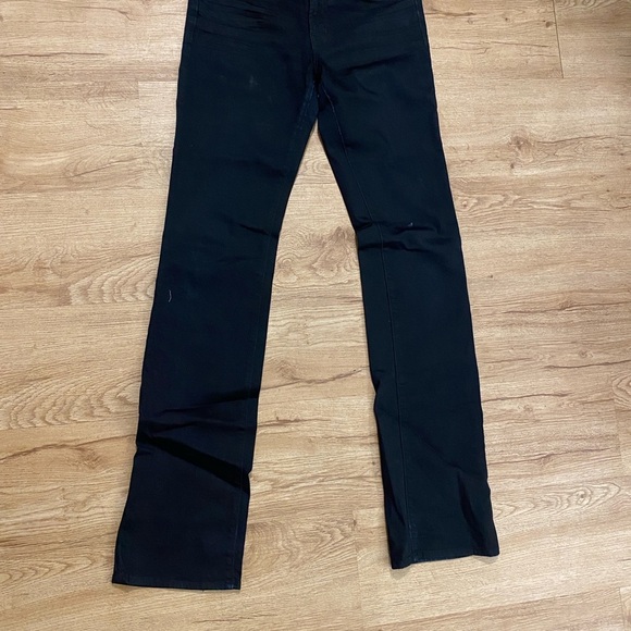 J Brand Women's Jeans - Shadow Black - Picture 3 of 13